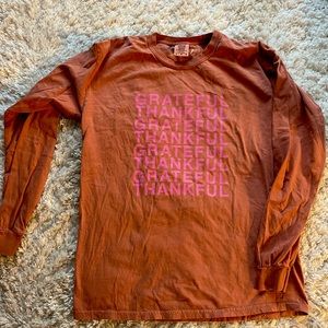 “The Light Blonde” (brand) Long Sleeve Tee